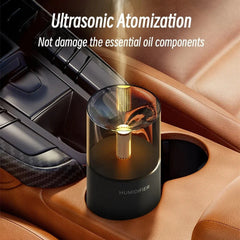 Candlelight Aroma Humidifier