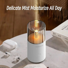 Candlelight Aroma Humidifier