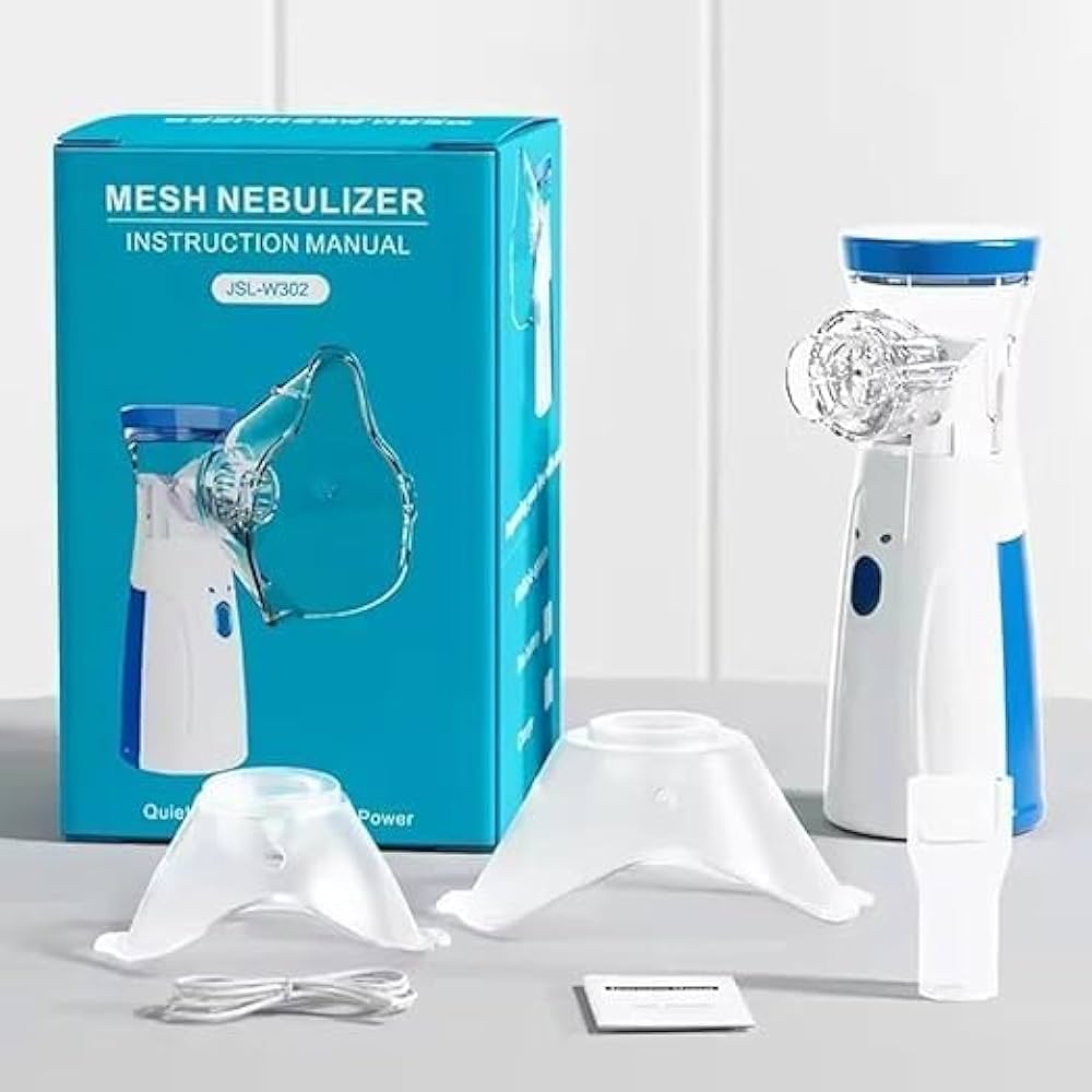 Portable Handheld Nebulizer Machine