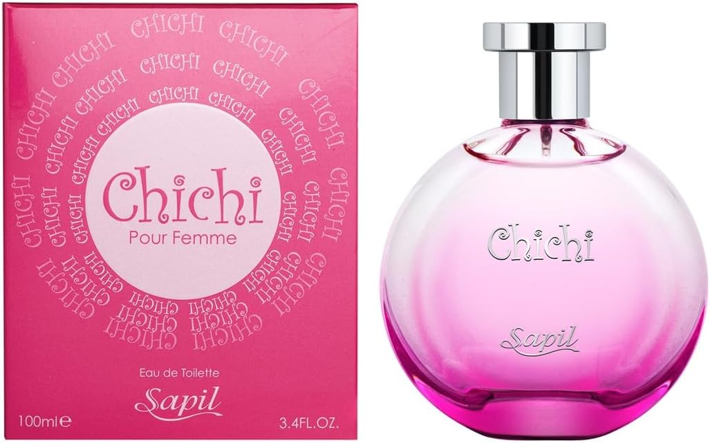 Chichi For Women Eau De Toilette 100ml