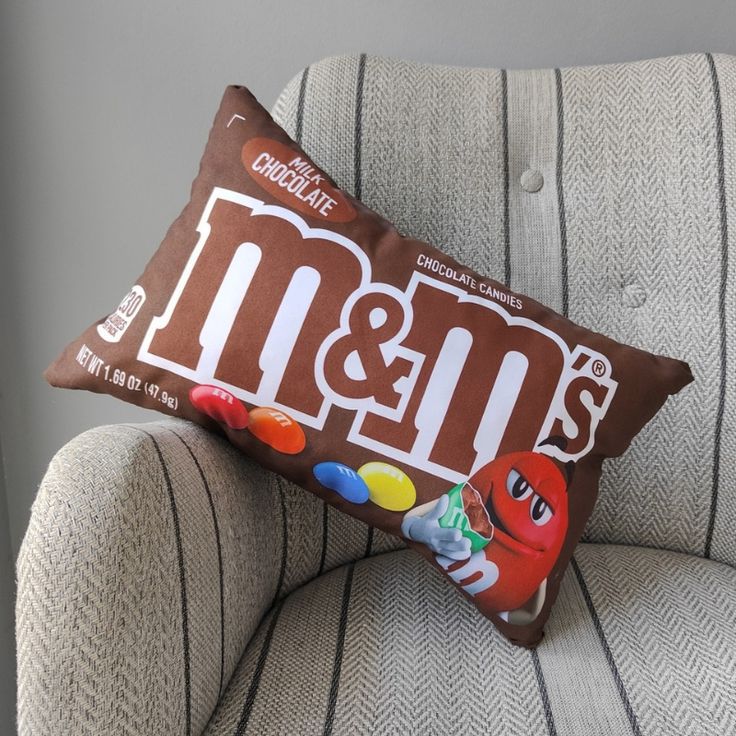 Premium Snack Style Cushion Pillow – Fun & Cozy Décor