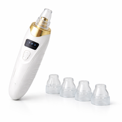 Premium Electric Blackhead Remover & Deep Pore Vacuum Cleaner – Multifunctional Skincare Device