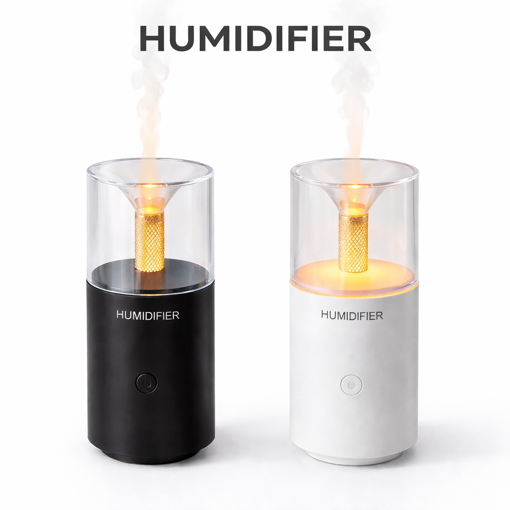 Candlelight Aroma Humidifier