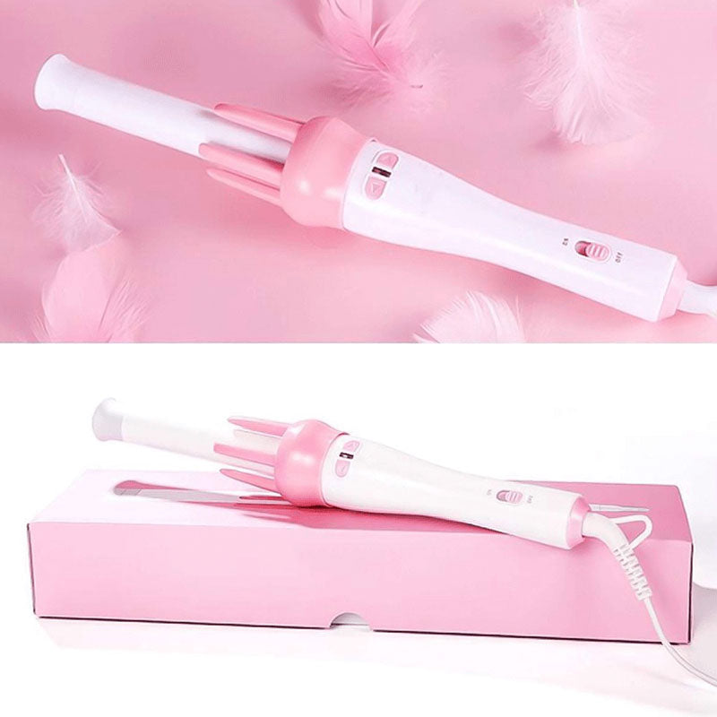 Automatic Hair Curler Spin 360° Rotating Hair Styling Roller