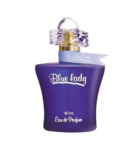 Blue Lady Liquid Citrus Perfume For Women 40ML