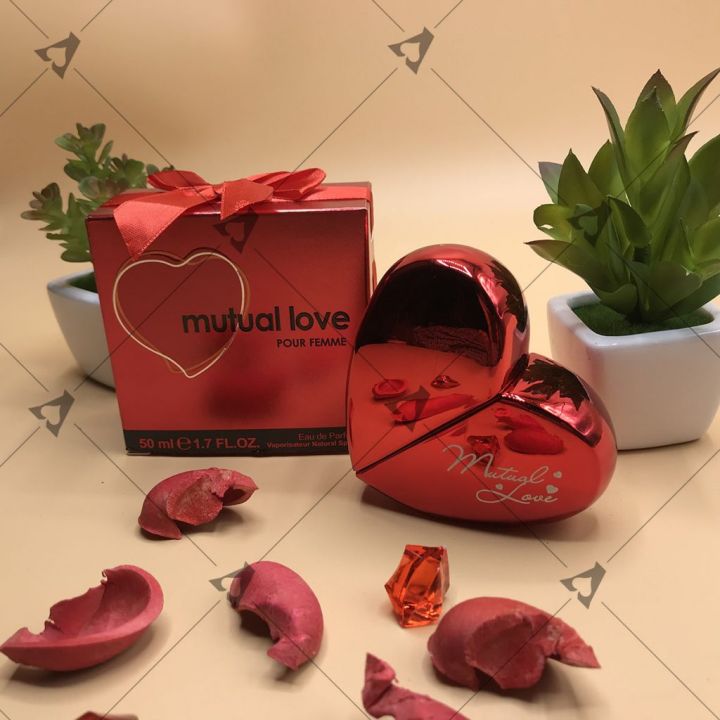 Mutual Love Eau De Parfum for Women 50ml