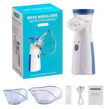 Portable Handheld Nebulizer Machine
