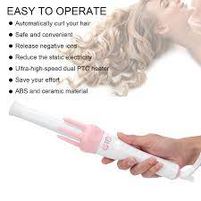 Automatic Hair Curler Spin 360° Rotating Hair Styling Roller