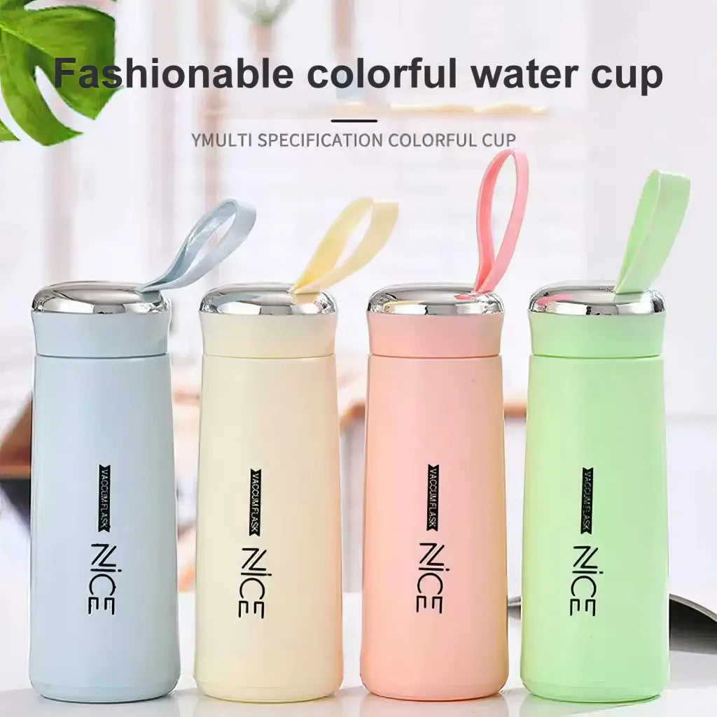 Nice Water Bottle 400 ML Flask