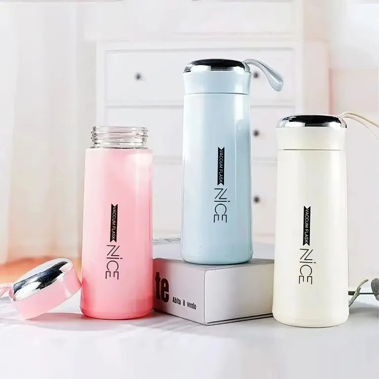 Nice Water Bottle 400 ML Flask