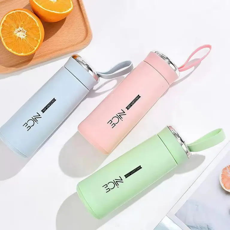 Nice Water Bottle 400 ML Flask