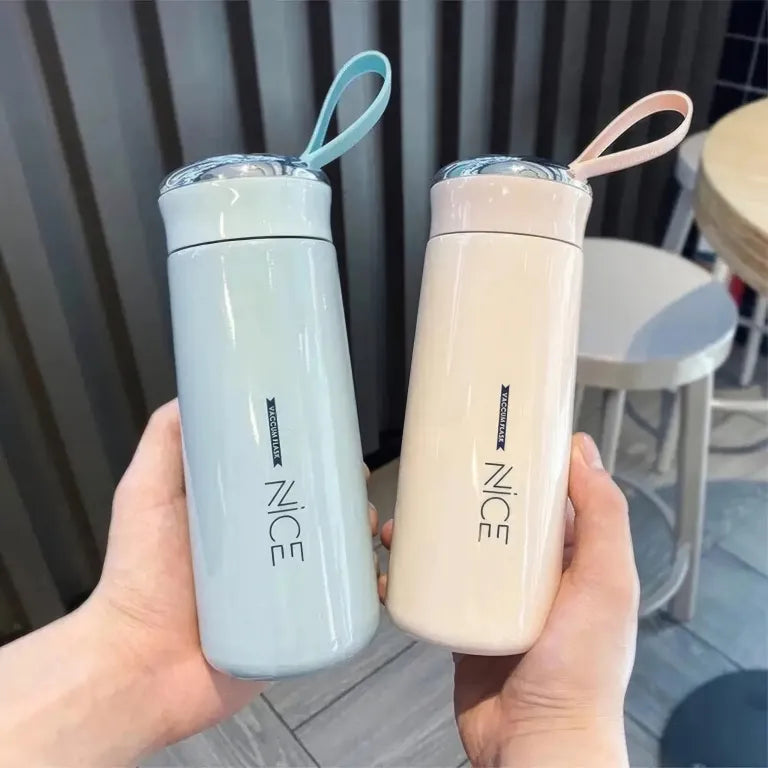 Nice Water Bottle 400 ML Flask