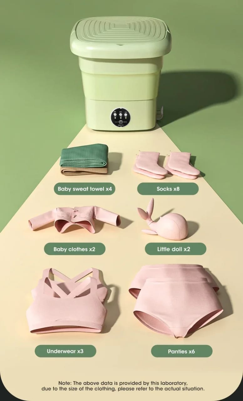 Portable Washing machine