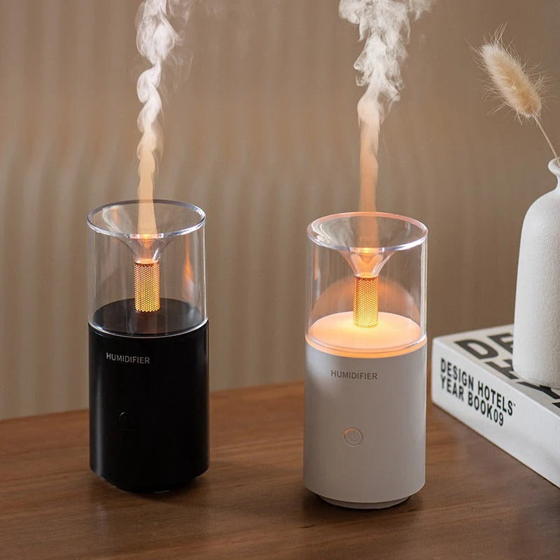 Candlelight Aroma Humidifier