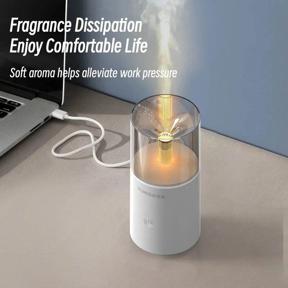 Candlelight Aroma Humidifier